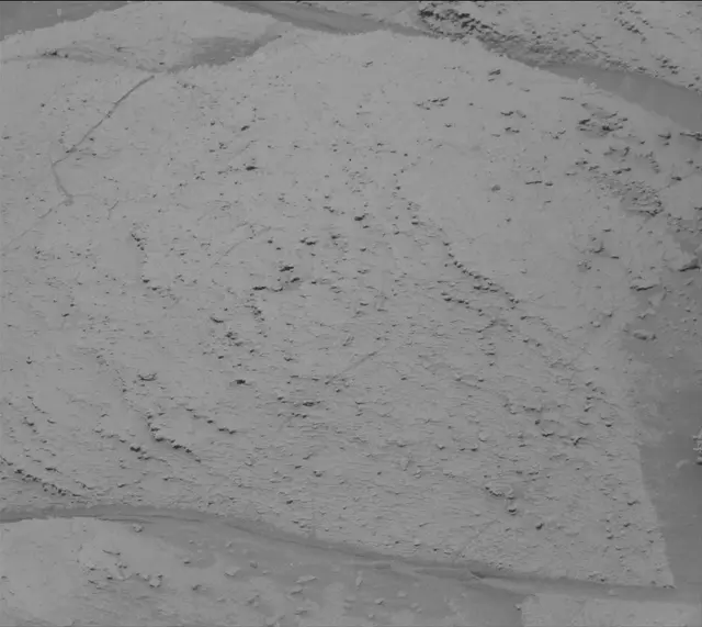 Sol 3838: Mast Camera (Mastcam)