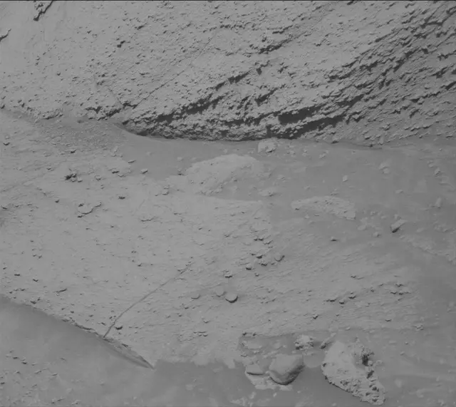 Sol 3838: Mast Camera (Mastcam)