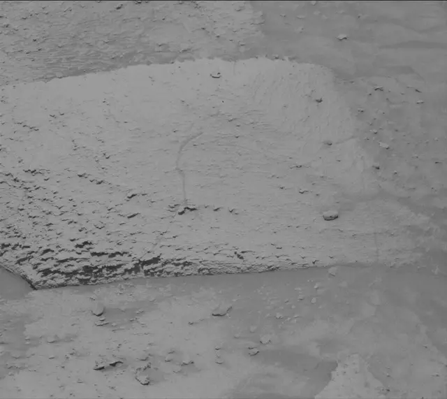 Sol 3838: Mast Camera (Mastcam)