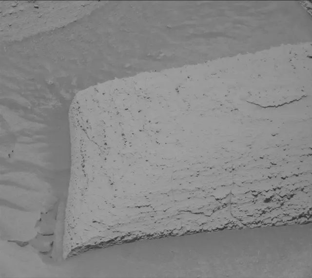 Sol 3838: Mast Camera (Mastcam)