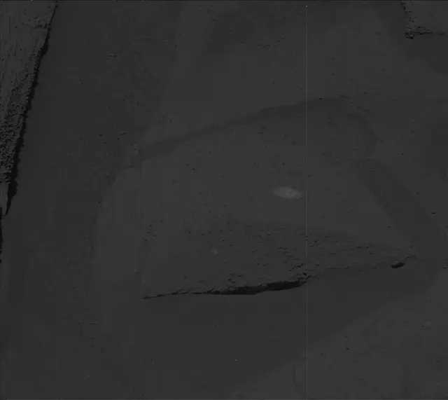 Sol 3839: Mast Camera (Mastcam)