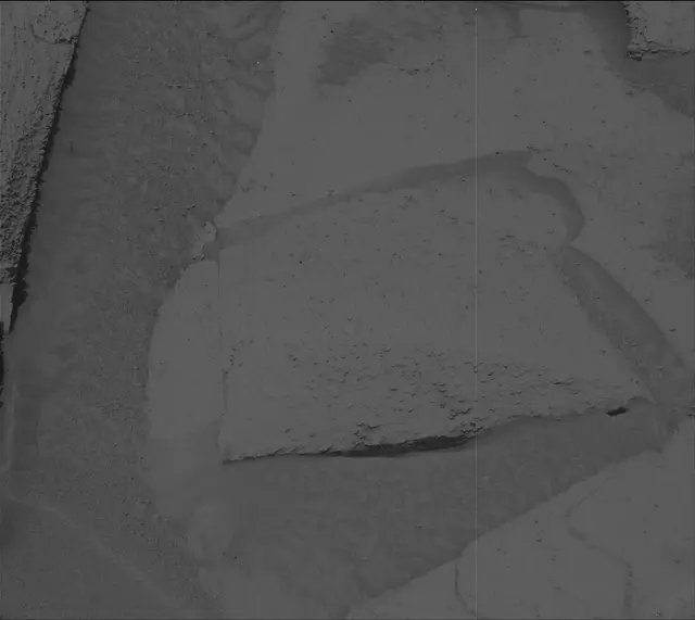 Sol 3839: Mast Camera (Mastcam)