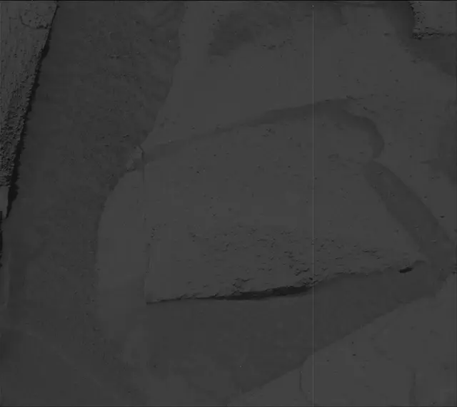Sol 3839: Mast Camera (Mastcam)