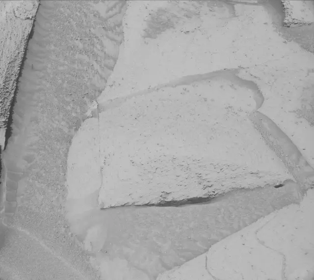 Sol 3839: Mast Camera (Mastcam)