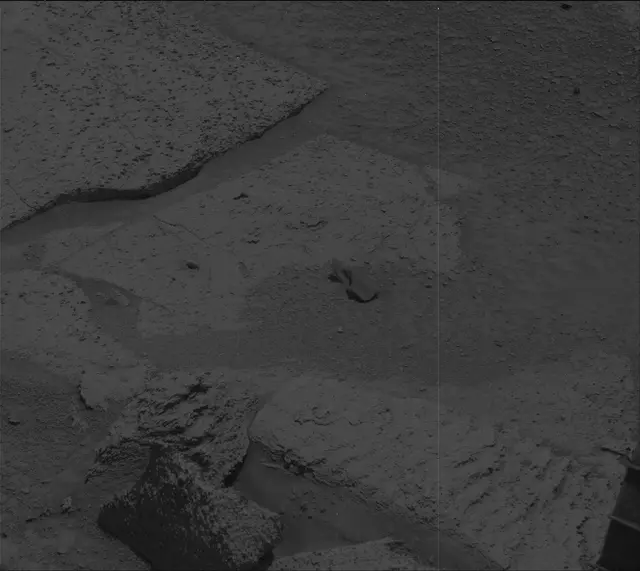 Sol 3839: Mast Camera (Mastcam)