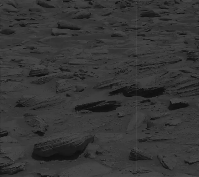 Sol 3839: Mast Camera (Mastcam)