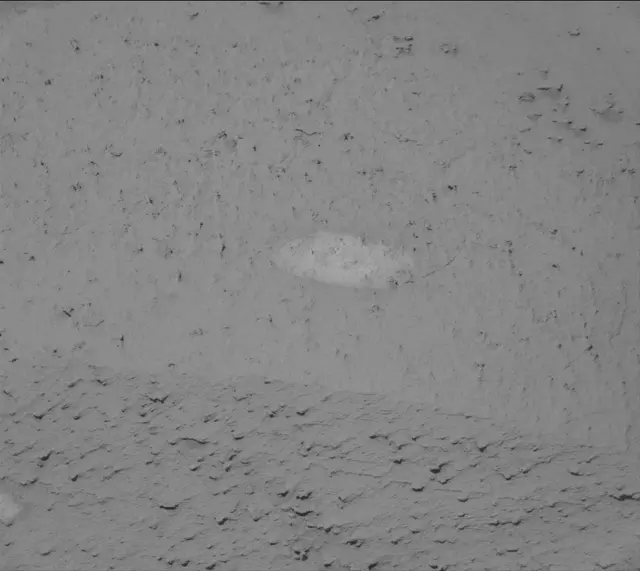Sol 3839: Mast Camera (Mastcam)