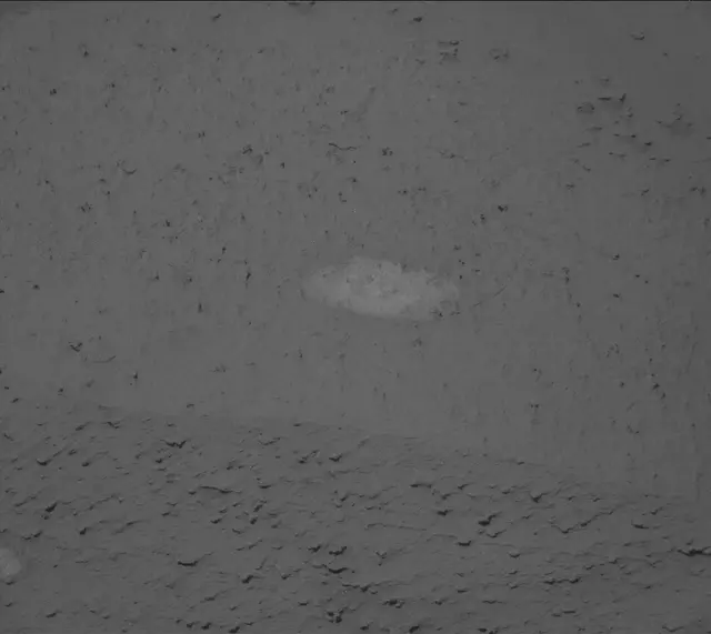 Sol 3839: Mast Camera (Mastcam)