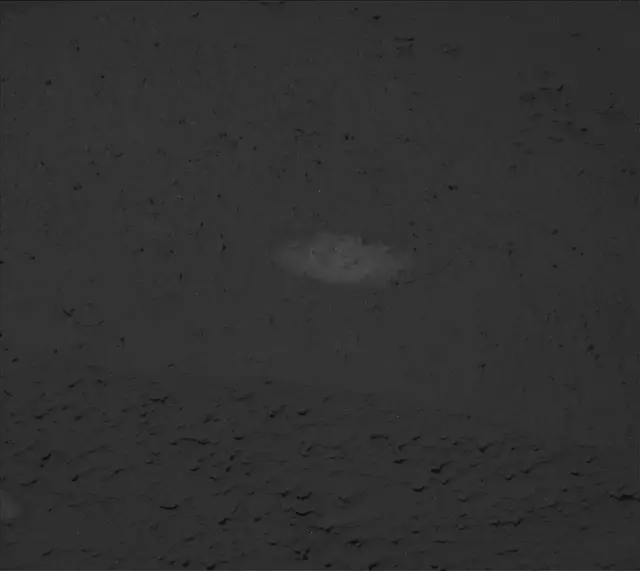 Sol 3839: Mast Camera (Mastcam)