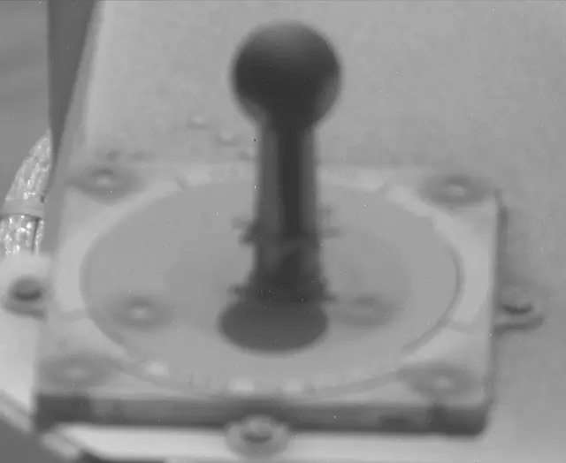 Sol 3839: Mast Camera (Mastcam)
