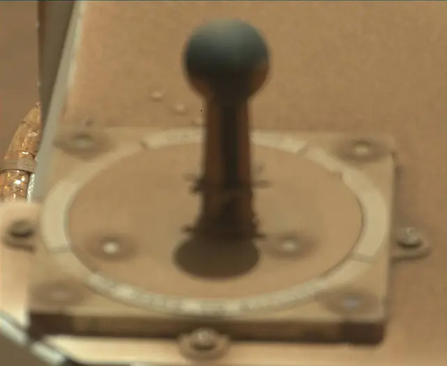 Sol 3839: Mast Camera (Mastcam)
