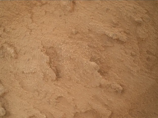 Sol 3839: Mars Hand Lens Imager (MAHLI)