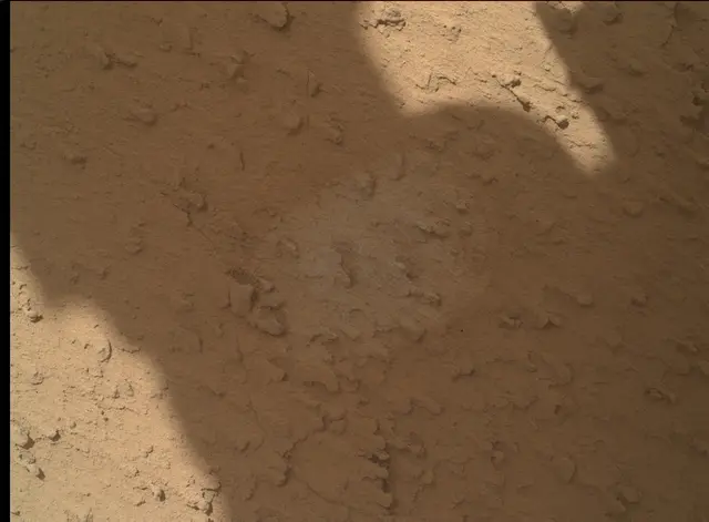Sol 3839: Mars Hand Lens Imager (MAHLI)