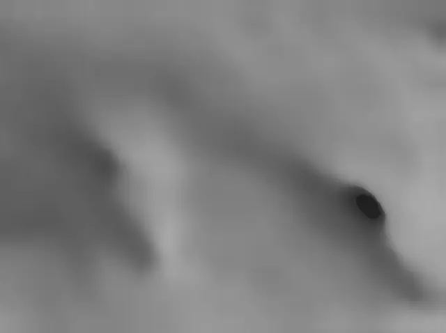 Sol 3839: Mars Hand Lens Imager (MAHLI)