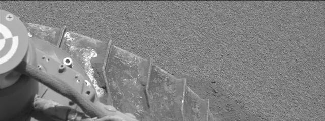 Sol 3841: Mast Camera (Mastcam)