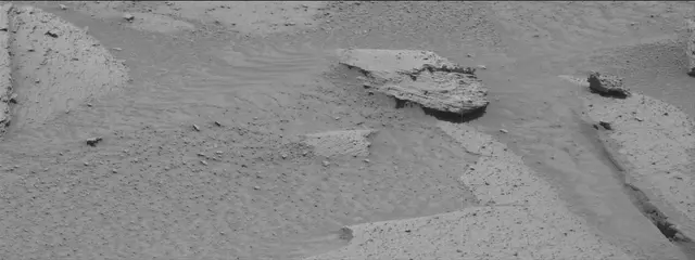 Sol 3841: Mast Camera (Mastcam)