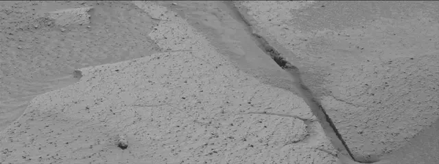 Sol 3841: Mast Camera (Mastcam)