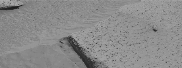 Sol 3841: Mast Camera (Mastcam)