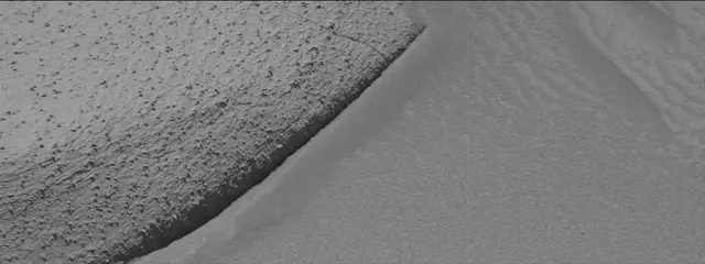 Sol 3841: Mast Camera (Mastcam)