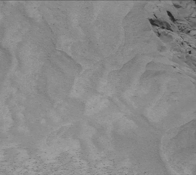 Sol 3841: Mast Camera (Mastcam)