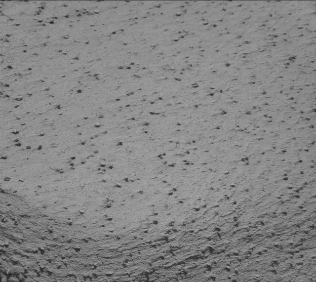Sol 3841: Mast Camera (Mastcam)