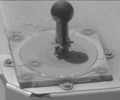 Sol 3842: Mast Camera (Mastcam)