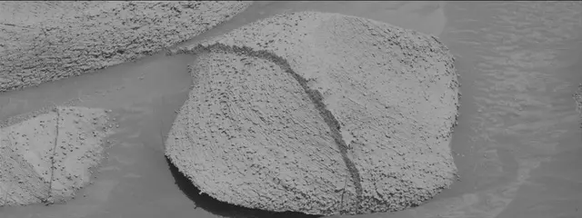 Sol 3842: Mast Camera (Mastcam)
