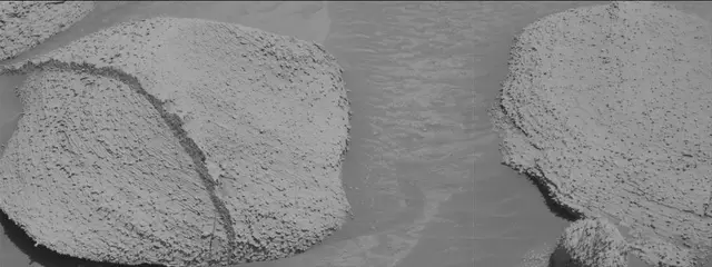 Sol 3842: Mast Camera (Mastcam)