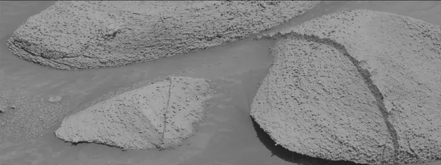 Sol 3842: Mast Camera (Mastcam)