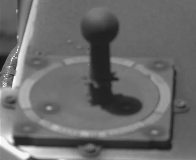 Sol 3842: Mast Camera (Mastcam)