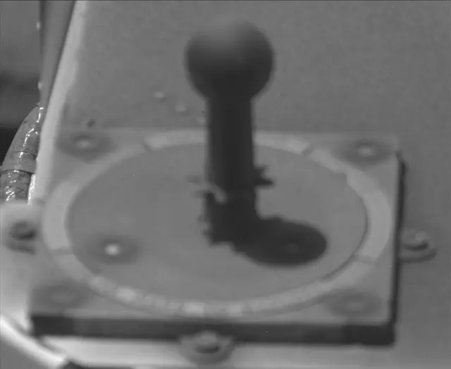 Sol 3842: Mast Camera (Mastcam)