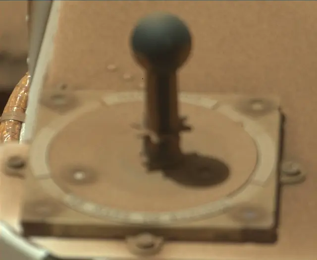 Sol 3842: Mast Camera (Mastcam)