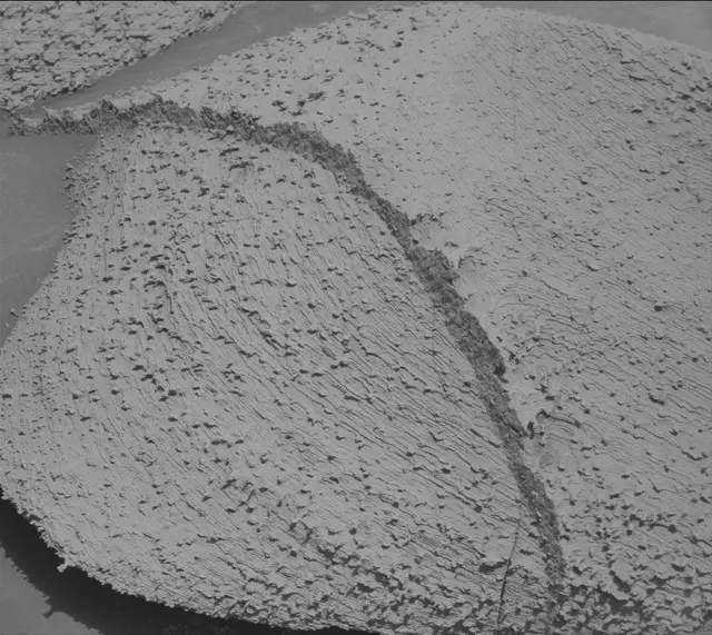 Sol 3842: Mast Camera (Mastcam)