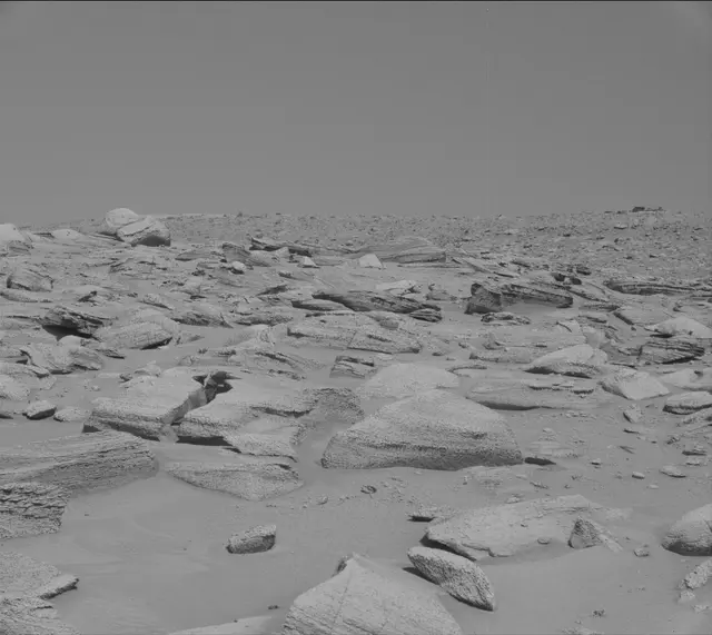 Sol 3843: Mast Camera (Mastcam)