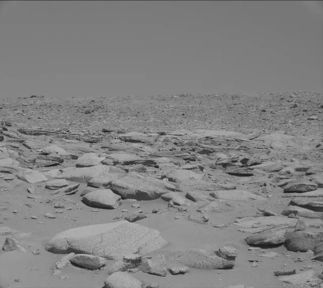 Sol 3843: Mast Camera (Mastcam)
