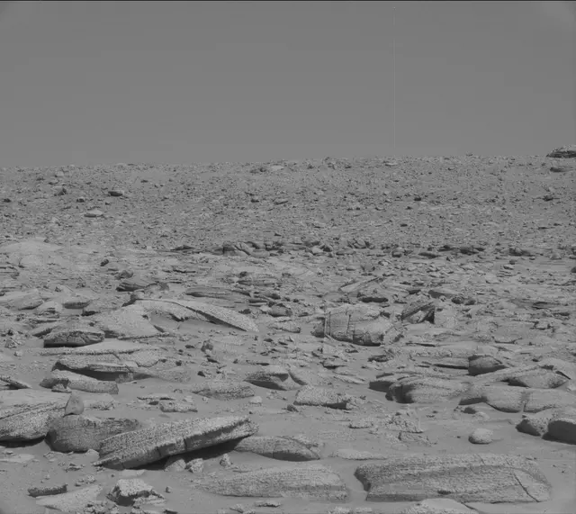 Sol 3843: Mast Camera (Mastcam)