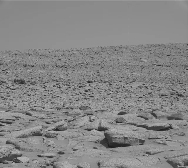 Sol 3843: Mast Camera (Mastcam)