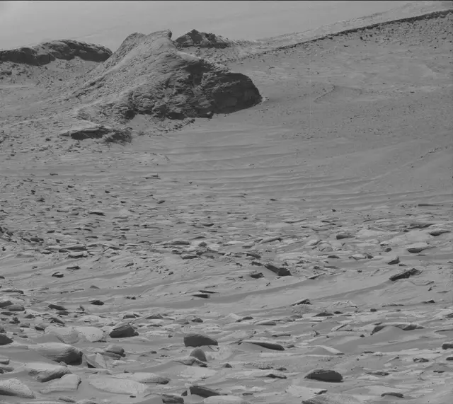 Sol 3843: Mast Camera (Mastcam)