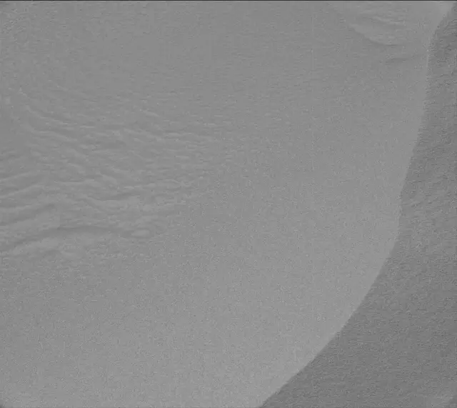 Sol 3843: Mast Camera (Mastcam)