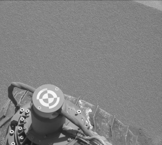 Sol 3843: Mast Camera (Mastcam)