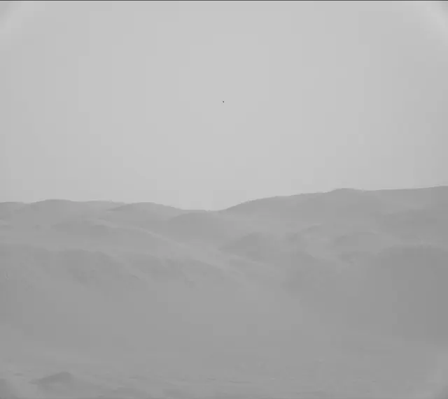 Sol 3844: Mast Camera (Mastcam)
