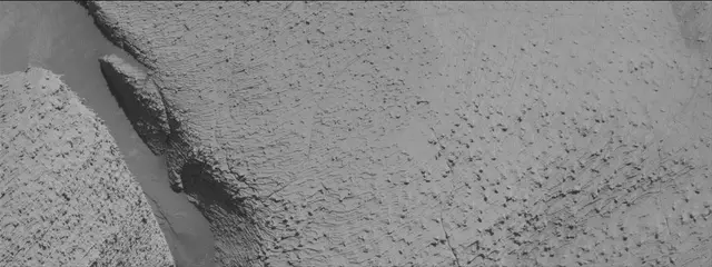 Sol 3845: Mast Camera (Mastcam)