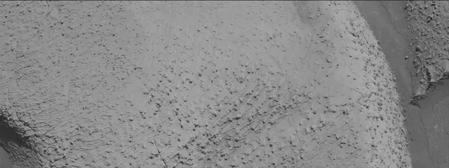 Sol 3845: Mast Camera (Mastcam)