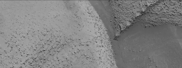 Sol 3845: Mast Camera (Mastcam)