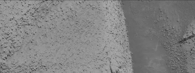 Sol 3845: Mast Camera (Mastcam)