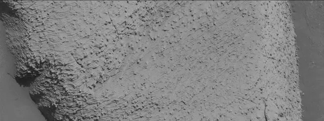 Sol 3845: Mast Camera (Mastcam)