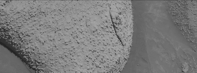 Sol 3845: Mast Camera (Mastcam)