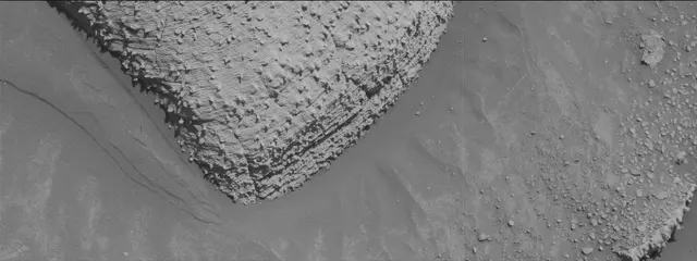 Sol 3845: Mast Camera (Mastcam)