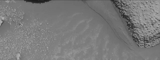 Sol 3845: Mast Camera (Mastcam)