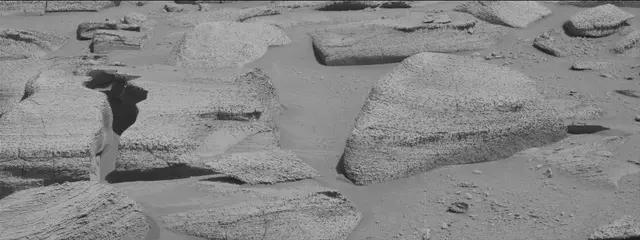 Sol 3845: Mast Camera (Mastcam)